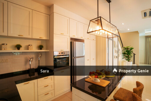 Rumah 3 Tingkat di Meru Desa Park @ The Estate IPOH dengan Rebate