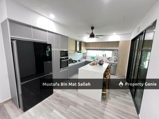 1-Storey Bungalow, Bertam Eco Residence, Bertam, Kepala Batas, Penang