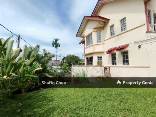 Freehold Individual Corner Lot 2.5 Storey House Bukit Setiawangsa KL For Sale