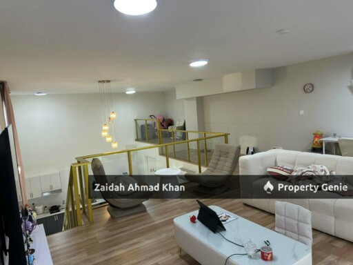 ARTE CHERAS NEAR MRT TAMAN MIDAH CONDOMINIUM FOR SALE GOOD RENTAL INCOME 8.3% ROI