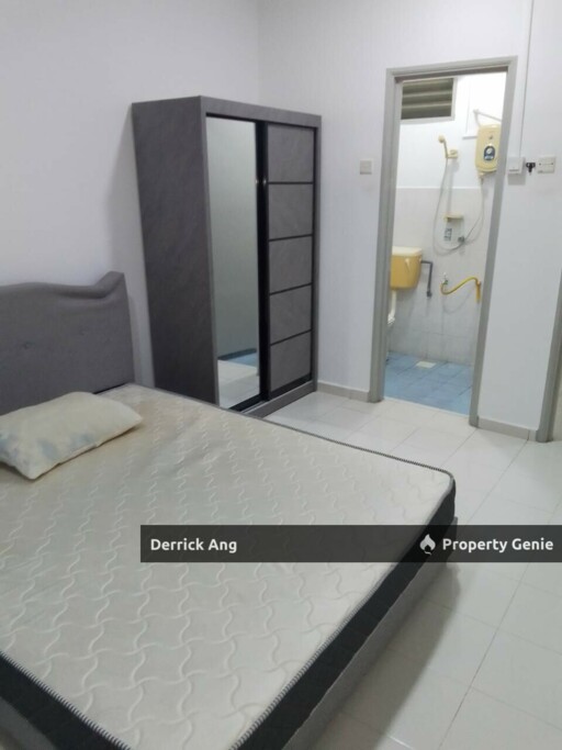 For Rent - Villa Krystal Apartment For Rent Bandar Selesa Jaya For Rent Skudai For Rent Johor For Rent