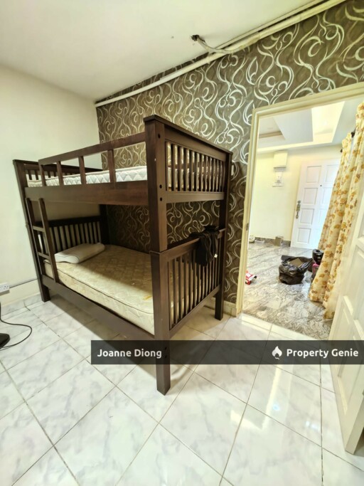 Flat Taman Petaling Utama