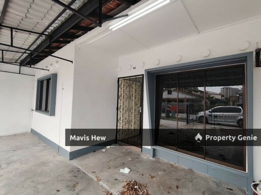 For Rent, 1-Storey Terrace @Taman Sri Setia, Jalan Aneka, Near JB Custom