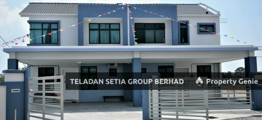 Taman Desa Bertam, Phase 1
