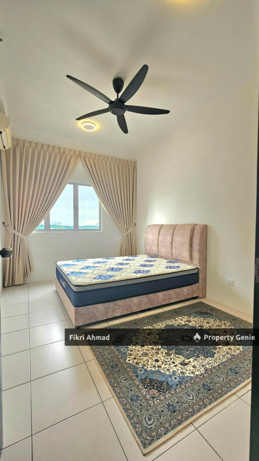 FOR RENT: Fully Furnished Kita Impian @ Cybersouth Dengkil