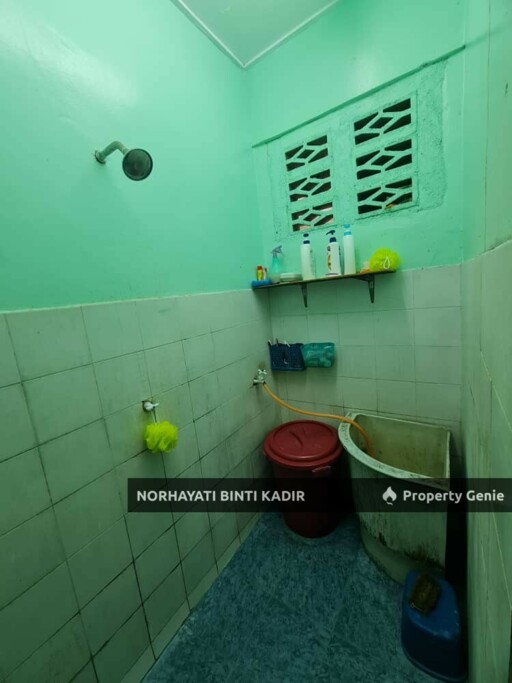 SINGLE STOREY SEMI-D LORONG BERJAYA PERMAI 17, KUANTAN