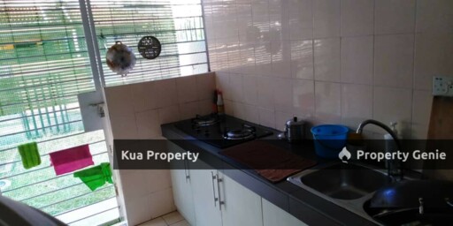 Double Storey Terrace Intermediate House For Rent Located at Tiya Vista, Samarahan