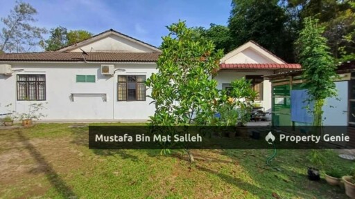 [Corner Lot] Teres 1 Tingkat Taman Cengal Indah, Sungai Petani