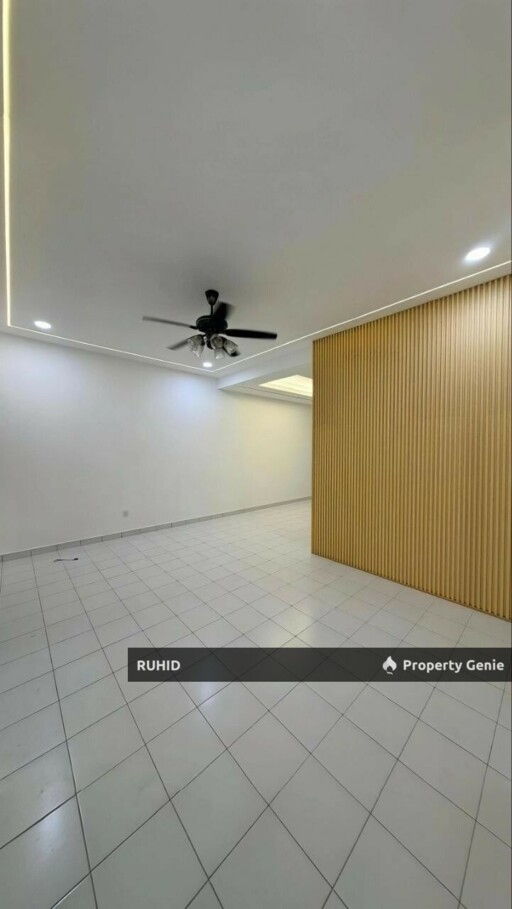 4 Bedroom End Lot House Bandar Jaya Putra Johor Bahru