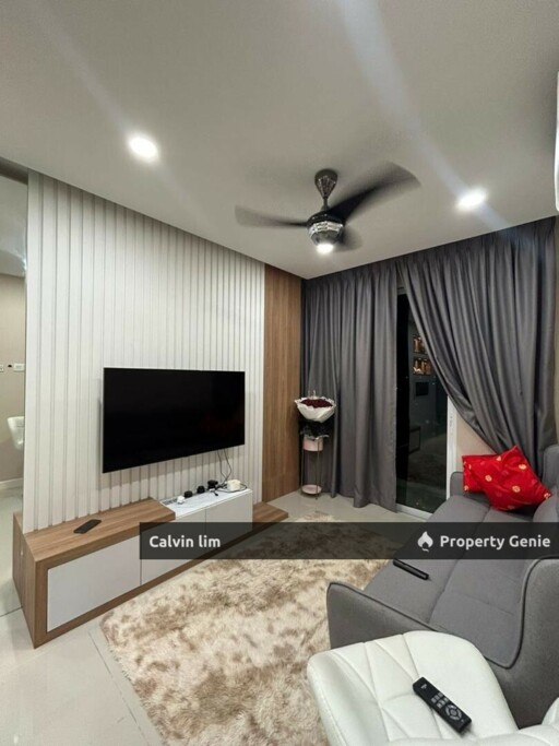 Suria Kiara North, Condominium