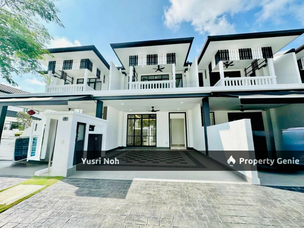 2 Storey Terrace MELLOWOOD Eco Majestic, Semenyih