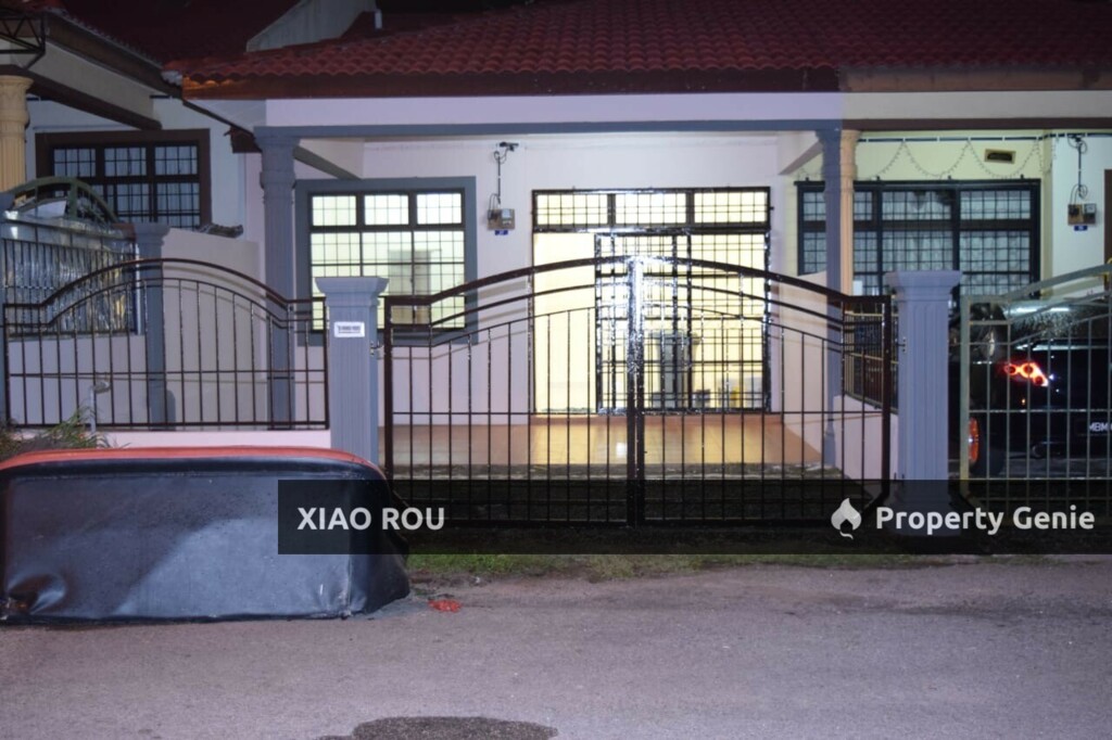 For Sales Taman Paya Indah Single Storey Terrace