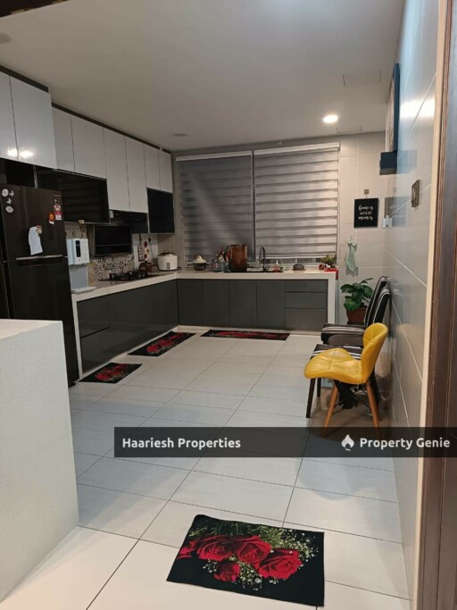 For Sale Double Storey Terrace House @ Taman Sutera Perling Johor Bahru