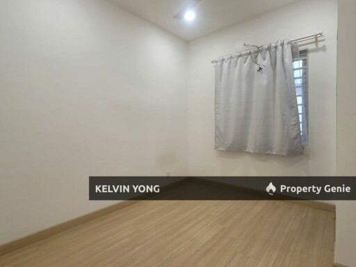 Saron 1 - Partial Furnished 2-Storey Terraced For Sale near Setia City Mall
