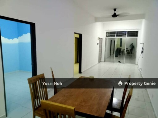 RUMAH TERES 1 TINGKAT, TAMAN WIRA PERMAI, JALAN KEBUN, SEKSYEN 30 SHAH ALAM