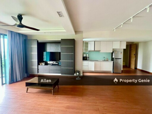 Teega Residence, Puteri Harbour