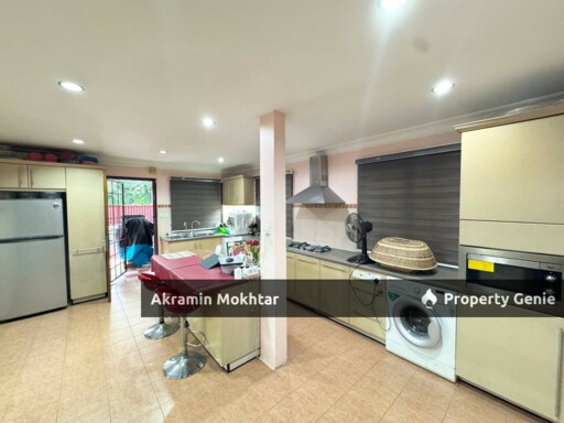Freehold, Double Storey Terrace Corner Lot At Putra Bistari 2/1, Putra Heights, Subang Jaya Selangor