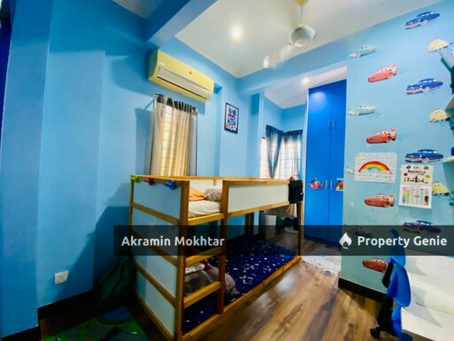 RENOVATED | TAMAN RIANA UKAY 2 STOREY TERRACE CORNER LOT