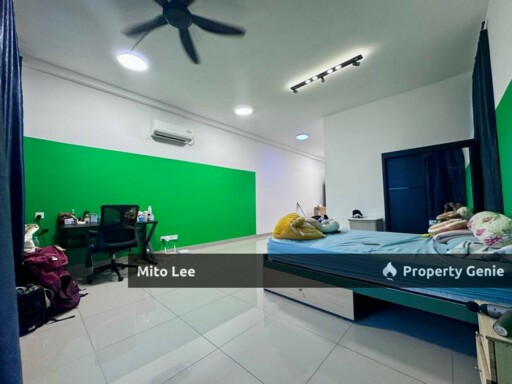 Twin Tower Studio For Rent