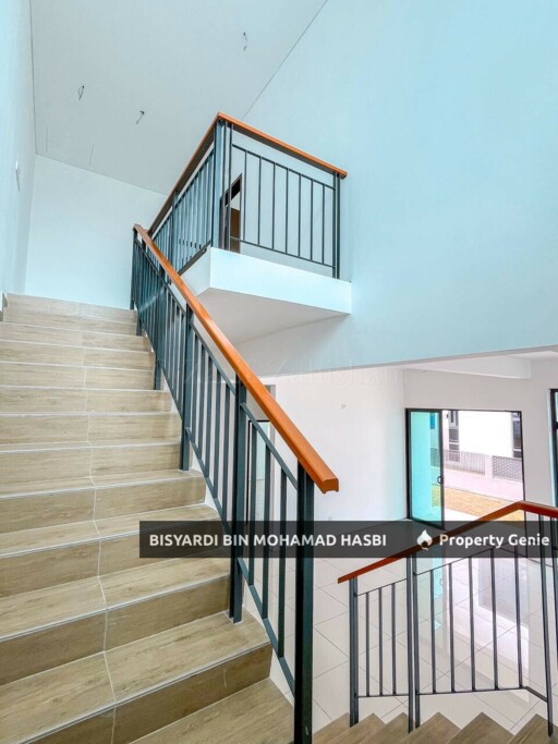 New House 2 Storey Semi Detached House @ Opus Residence, Perdana Lakeview East, Cyberjaya.