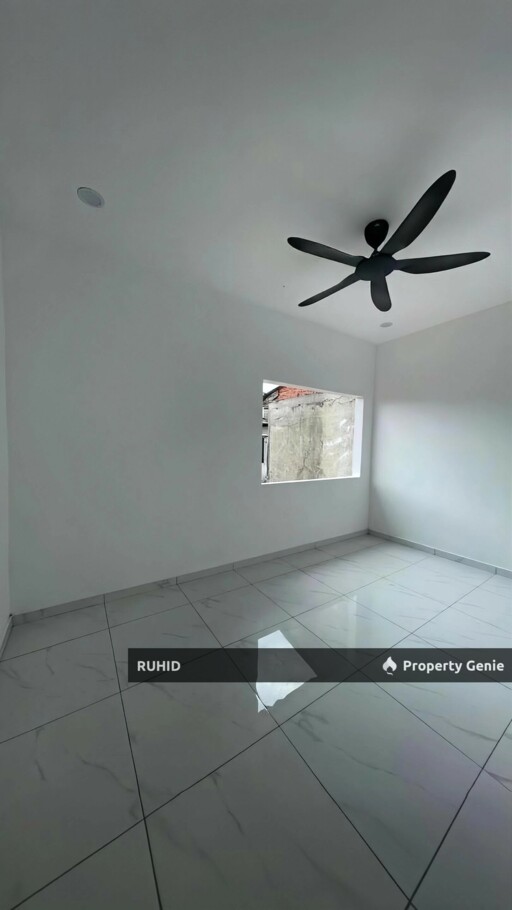 Freehold Double Storey Low Cost House For Sale @ Permas Jaya