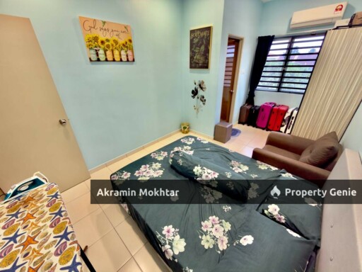 Freehold, Renovated & Extended | 2 Storey Terrace House Taman Seri Mewah, Kapar Klang Selangor