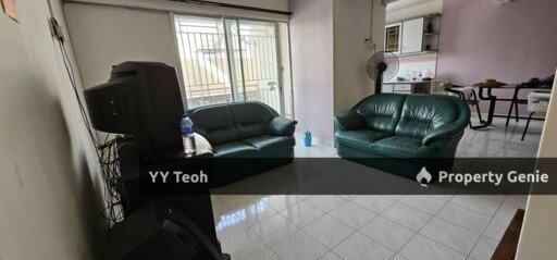 Kota Laksamana Utama Duplex 3R Unit