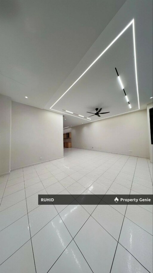 Taman Dato Chellam - FULLY RENOVATED DOUBLE STOREY TERRACE HOUSE