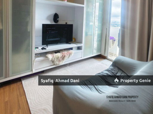 Fully Furnished Ritze Perdana 2 Damansara Perdana
