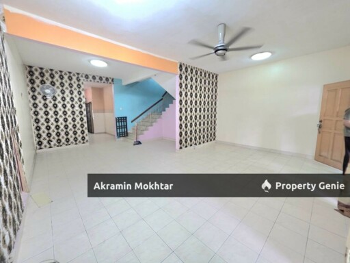 FREEHOLD & NON BUMI | DOUBLE STOREY,BANDAR PARKLAND,KLANG