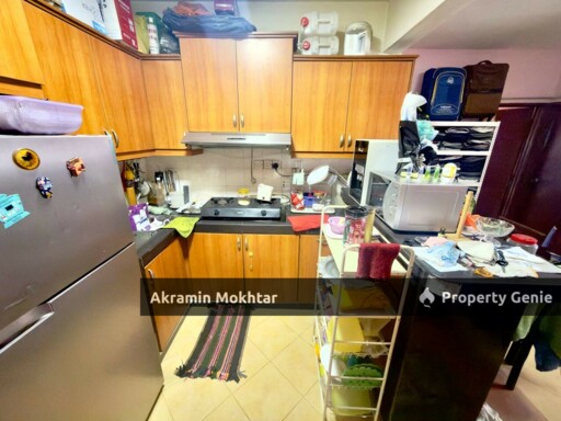 Apartment Desa Tasik Fasa 6B, Sungai Besi Kuala Lumpur