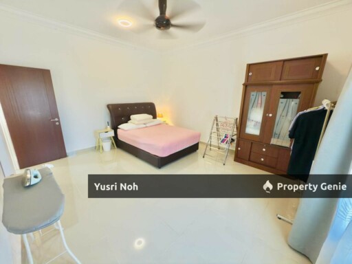 Bungalow Bangi Golf Resort Bandar Baru Bangi, Bangi