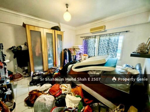 Endah Ria Condominium, Taman Sri Endah, Sri petaling