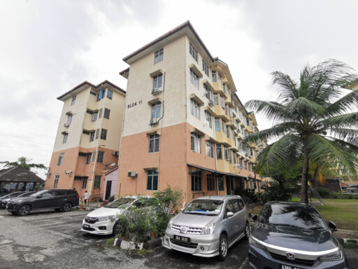 Pangsapuri Rimau Perdana
