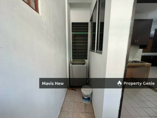 For Rent, Seri Alam @Jln Rimbun 6, 2-Storety Terrace