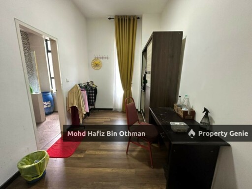 Double Storey Link Bungalow @ Cinta Sayang Resort Villa Sg Petani