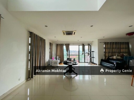 FREEHOLD & FULLY FURNISHED | 2.5 STOREY SEMI DETACHED AMBERHILL, TAMAN MELAWATI