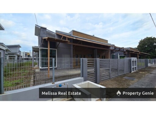 NEW Single Storey Semi-D with CCC