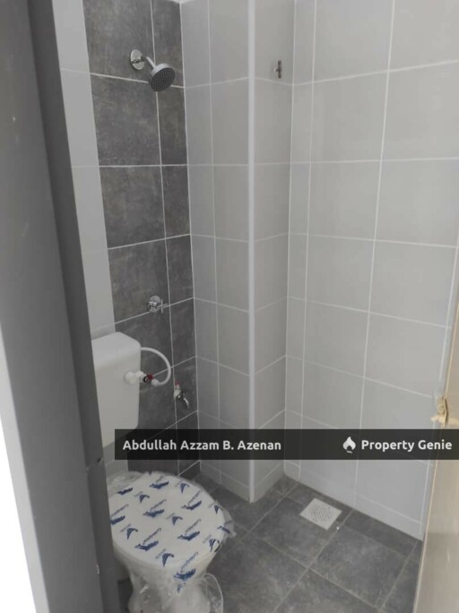 Renovated Serai Residensi