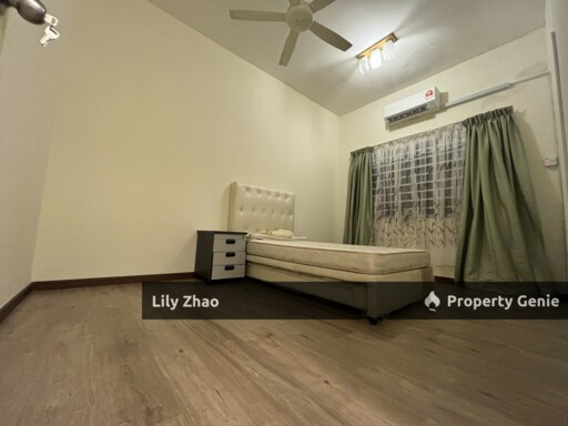 2 Storey Terrace House for Rent, 3 Bedrooms 3 Bathrooms/ Rumah Teres 2 Tingkat, Taman Rimba, Telipok, Kota Kinabalu, Sabah