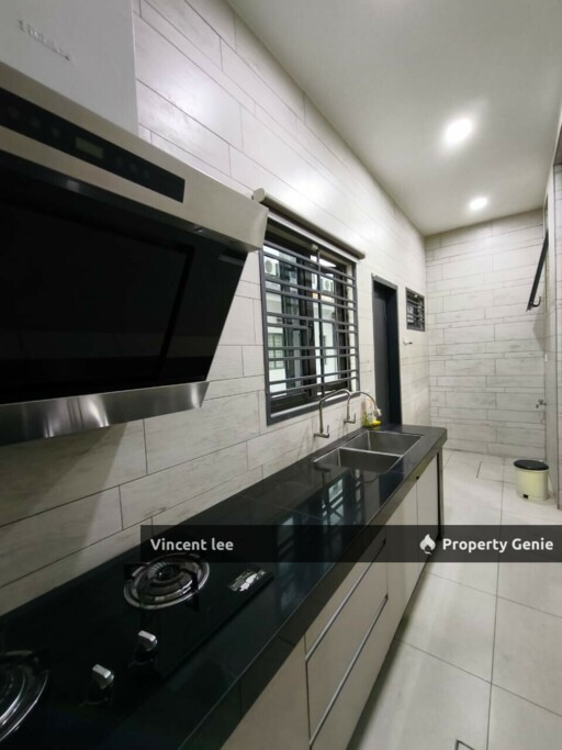 Eden Jalil, Taman Puncak Jalil, Seri Kembangan, FREEHOLD 3 Storey Terrace, 10 Minutes Drive to Pavilion Bukit Jalil