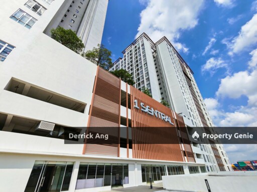 For Rent - One Sentral Serviced Residence For Rent Taman Nusa Sentral For Rent Iskandar Puteri For Rent Johor For Rent