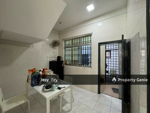 Taman Daya @ Jalan Nibong 2 Storey House For Sales