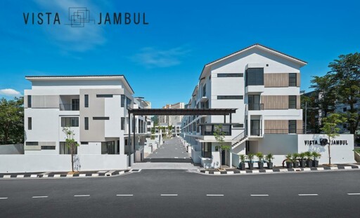 Vista Jambul, Bukit Jambul