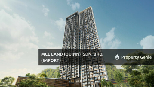 RESIDENSI QUINN WANGSA MAJU