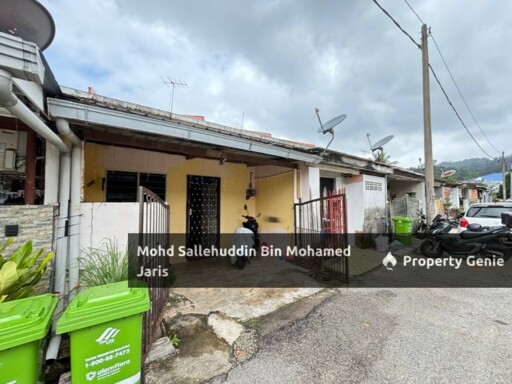 RUMAH TERES 2 TINGKAT LOW COST IM1, KUANTAN