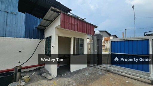 1.68acre or 74,000sqft Factory 300amp Kawasan Perindustrian Bukit Rambai Melaka For Rent