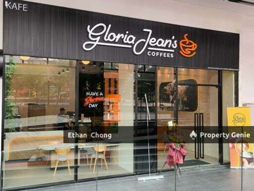 I-City Shah Alam(Ground Floor) Single Storey Shop Unit For Sale