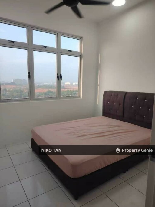 Seri Austin Camellia Residence Fully Furnished For Rent