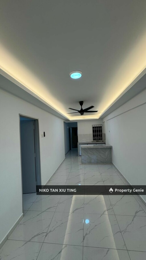 Sri Orkid Flat, Renovated Taman Ehsan Jaya